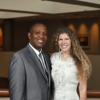 Rev. Dr. Howard and Cindy Hatcher