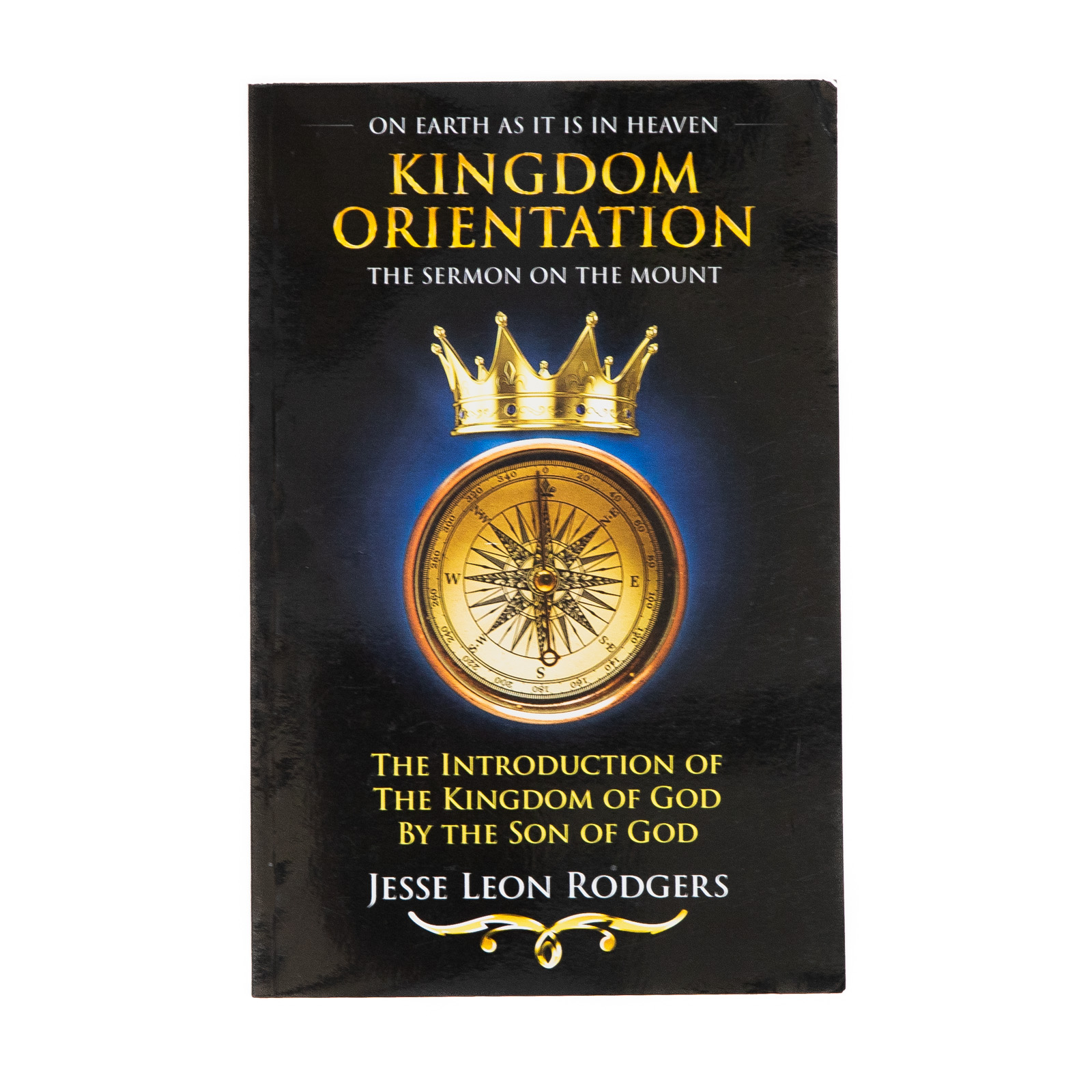 Book - Kingdom Orientation