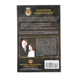 Book - Kingdom Orientation