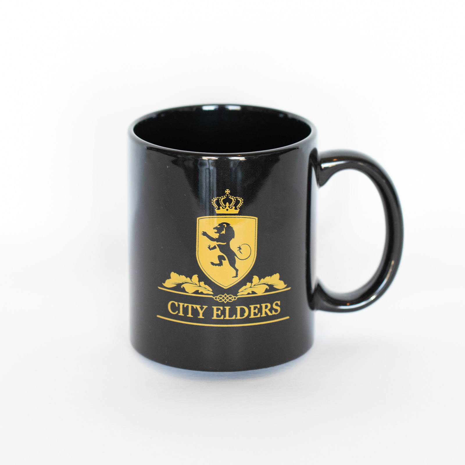 City Elders Coffee Mug