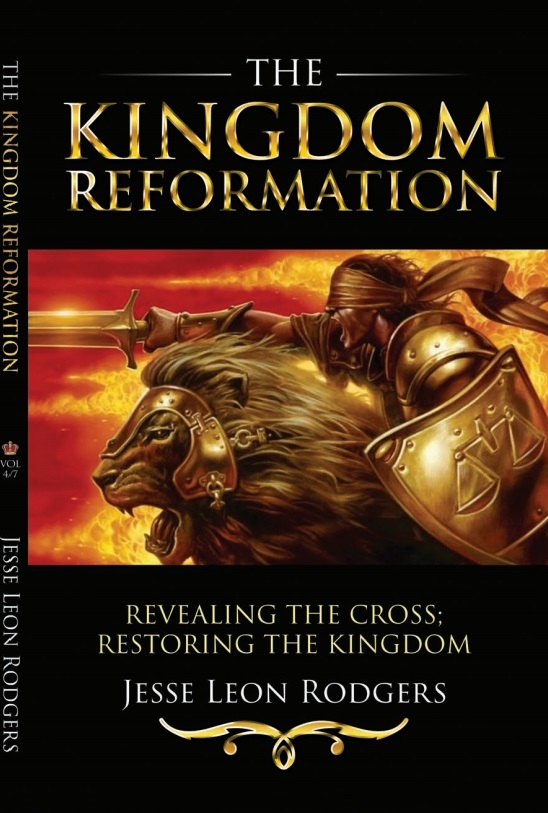 Book - The Kingdom Reformation
