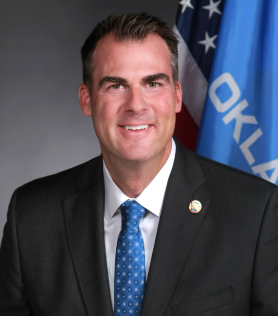 Kevin Stitt